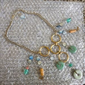 Handmade Statement Necklace